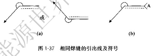 焊接符号大全（焊工符号图文详解）(图12)