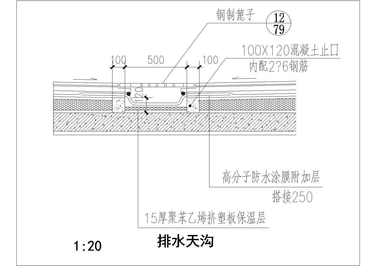 果尔佳工程案例：山东双一集团钢结构屋面天沟防腐、防水维修工程