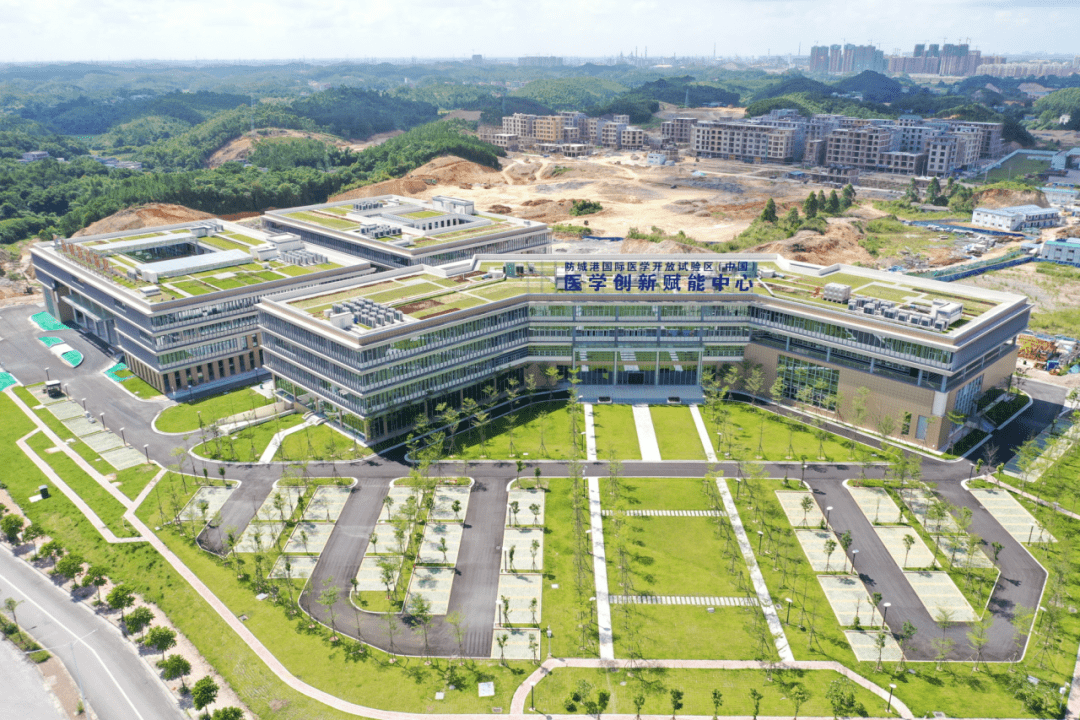 【献礼70周年】广西建工集团典范工程建设巡礼之三——工业建筑篇(图4)